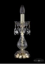 Настольная лампа Bohemia Ivele 1400L/1-31/G