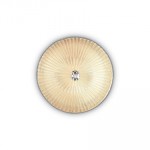 Ideal Lux SHELL PL3 AMBRA