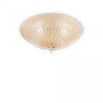 Ideal Lux SHELL PL4 AMBRA