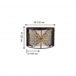 Настенный светильник Favourite 1402-2W Cavaliere