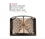 Настенный светильник Favourite 1402-2W Cavaliere