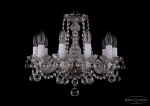 Люстра хрустальная Bohemia Ivele 1402/10/141/Pa/Balls