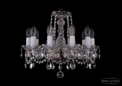 Люстра хрустальная Bohemia Ivele 1402/10/141/Pa