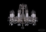Люстра хрустальная Bohemia Ivele 1402/10/141/Pa