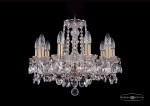 Люстра хрустальная Bohemia Ivele 1402/10/160/Pa