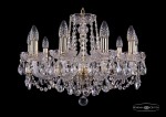 Люстра хрустальная Bohemia Ivele 1402/10/195/G
