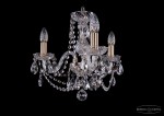 Люстра хрустальная Bohemia Ivele 1402/3/141/Pa