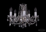 Люстра хрустальная Bohemia Ivele 1402/5/141/Pa