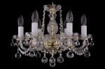 Люстра хрустальная Bohemia Ivele 1402/6/141/G/Balls