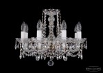 Люстра хрустальная Bohemia Ivele 1402/8/160/Pa