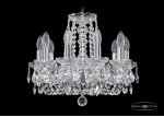 Люстра хрустальная Bohemia Ivele 1402/10/141/Ni