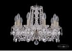 Люстра хрустальная Bohemia Ivele 1402/10/160/Pa