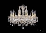 Люстра хрустальная Bohemia Ivele 1402/12/160/G