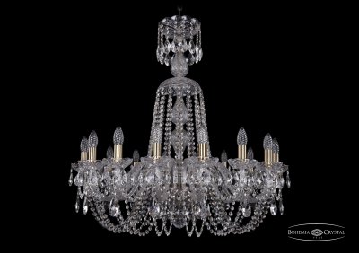 Люстра хрустальная Bohemia Ivele 1402/16/300/XL-90/Pa Люстра хрустальная Bohemia Ivele 1402/16/300/XL-90/Pa