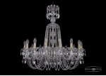 Люстра хрустальная Bohemia Ivele 1402/16/300/XL-90/Pa
