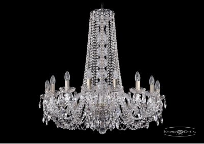 Люстра хрустальная Bohemia Ivele 1402/16/300/h-90/Pa Люстра хрустальная Bohemia Ivele 1402/16/300/h-90/Pa
