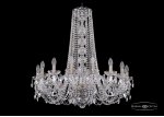 Люстра хрустальная Bohemia Ivele 1402/16/300/h-90/Pa