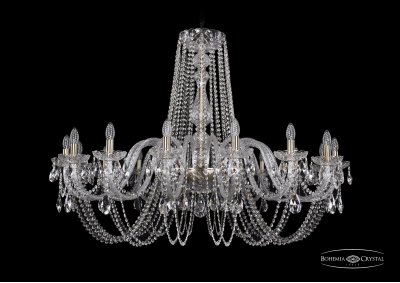 Люстра хрустальная Bohemia Ivele 1402/16/460/Pa Люстра хрустальная Bohemia Ivele 1402/16/460/Pa