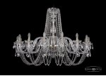 Люстра хрустальная Bohemia Ivele 1402/16/460/Pa