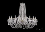 Люстра хрустальная Bohemia Ivele 1402/20/460/h-115/G