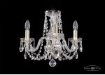 Люстра хрустальная Bohemia Ivele 1402/3/141/G