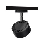 140250 SLV D-TRACK, TOTHEE светильник с LED 17Вт, 3000К, 1250лм, 25°, черный