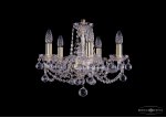 Люстра хрустальная Bohemia Ivele 1402/5/141/G/Balls