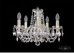 Люстра хрустальная Bohemia Ivele 1402/5/141/G