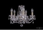 Люстра хрустальная Bohemia Ivele 1402/5/141/Pa