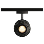 140260 SLV D-TRACK, TOTHEE светильник с LED 17Вт, 3000К, 1500лм, 50°, черный