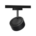 140260 SLV D-TRACK, TOTHEE светильник с LED 17Вт, 3000К, 1500лм, 50°, черный