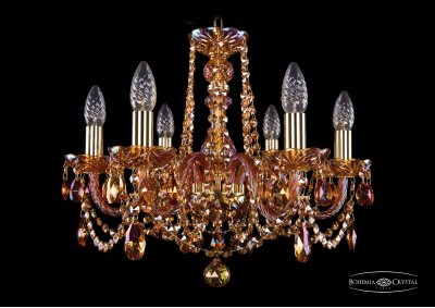 Люстра Bohemia Ivele 1402/6/160/G/M711