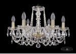 Люстра хрустальная Bohemia Ivele 1402/6/195/G