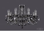 Люстра хрустальная Bohemia Ivele 1402/8/195/Ni/M781