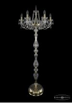 Торшер Bohemia Ivele 1402T1/6/195-160/G