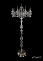 Торшер Bohemia Ivele 1402T1/8/195-160/G