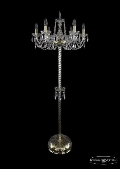Торшер Bohemia Ivele 1402T2/6/195-160/G Торшер Bohemia Ivele 1402T2/6/195-160/G