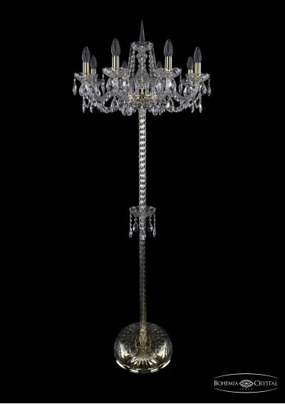 Торшер Bohemia Ivele 1402T2/8/195-160/G Торшер Bohemia Ivele 1402T2/8/195-160/G