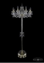Торшер Bohemia Ivele 1402T2/8/195-160/G