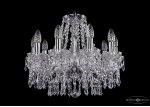 Люстра Bohemia Ivele 1403/10/160/Ni