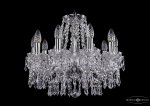 Люстра Bohemia Ivele 1403/10/160/Ni
