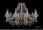 Люстра хрустальная Bohemia Ivele 1403/10/300/G