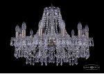 Люстра хрустальная Bohemia Ivele 1403/12/240/Pa