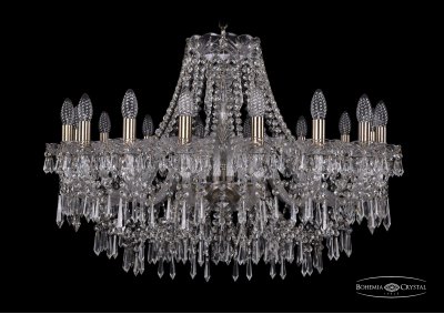 Люстра хрустальная Bohemia Ivele 1403/16/300/Pa