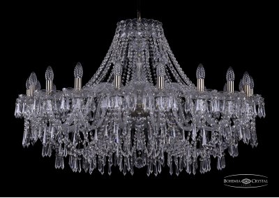 Люстра хрустальная Bohemia Ivele 1403/20/400/Pa Люстра хрустальная Bohemia Ivele 1403/20/400/Pa