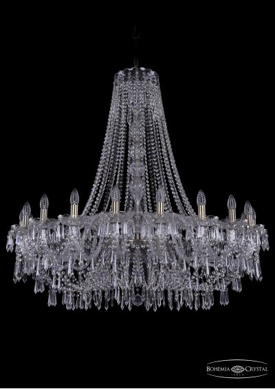 Люстра хрустальная Bohemia Ivele 1403/20/400/h-114/Pa Люстра хрустальная Bohemia Ivele 1403/20/400/h-114/Pa