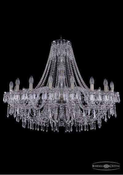 Люстра хрустальная Bohemia Ivele 1403/20/400/h-92/Pa Люстра хрустальная Bohemia Ivele 1403/20/400/h-92/Pa