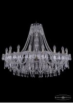 Люстра хрустальная Bohemia Ivele 1403/20/400/h-92/Pa