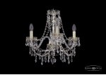 Люстра хрустальная Bohemia Ivele 1403/3/160/G