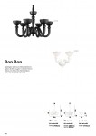 Ideal Lux BON BON SP6 NERO
